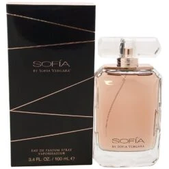 Sofia Vergara Sofia 100 Ml Eau De Parfum Edp Profumo Donna