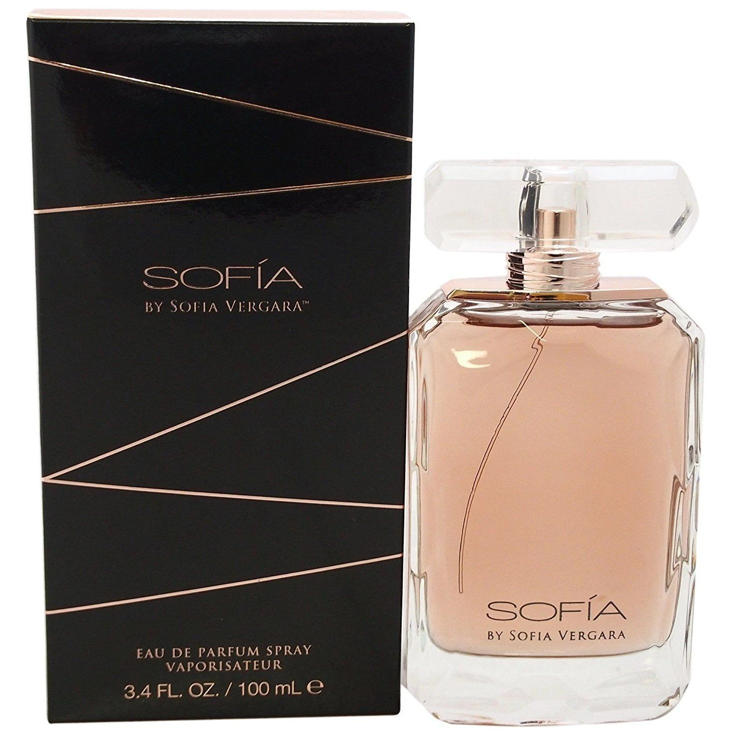 Sofia Vergara Sofia 100 Ml Eau De Parfum Edp Profumo Donna 3 Sofia Vergara Sofia 100 Ml Eau De Parfum Edp Profumo Donna
