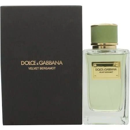D&G Dolce & Gabbana Velvet Bergamot 150 Ml Eau De Parfum Edp Profumo Donna 3 D&G Dolce & Gabbana Velvet Bergamot 150 Ml Eau De Parfum Edp Profumo Donna