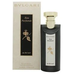 Bulgari Eau Parfumee Au The Noir 150 Ml Eau De Cologne Profumo Unisex