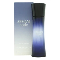 Giorgio Armani Profumo Donna Armani Code Femme Edp 30 Ml