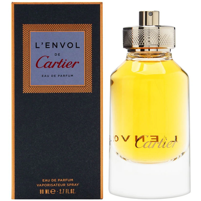 Cartier Profumo Uomo Caritier L'Envol 80 Ml EDP Eau De Parfum 3 Cartier Profumo Uomo Caritier L'Envol 80 Ml EDP Eau De Parfum