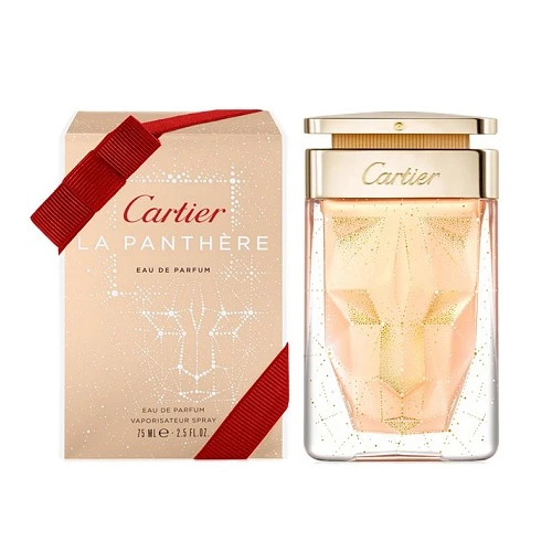Cartier La Panthere Celeste Eau De Parfum 75ml Spray Limited Edition 3 Cartier La Panthere Celeste Eau De Parfum 75ml Spray Limited Edition