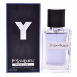 Yves Saint Laurent Y 60 Ml Eau De Toilette Edt Profumo Uomo [ NUOVO, ORIGINALE NO-TESTER ]