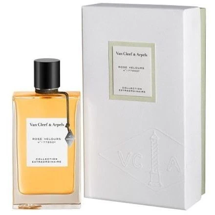 Van Cleef & Arpels Collection Extraordinaire Rose Velours 45 Ml Eau De Parfum Edp Profumo Donna 3 Van Cleef & Arpels Collection Extraordinaire Rose Velours 45 Ml Eau De Parfum Edp Profumo Donna
