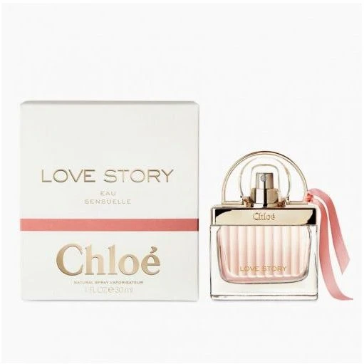 Chloé Chloe Love Story Eau Sensuelle 30 Ml Eau De Parfum Edp Profumo Donna 3 Chloé Chloe Love Story Eau Sensuelle 30 Ml Eau De Parfum Edp Profumo Donna