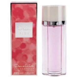 Oscar De La Renta Oscar Flor 100 Ml Eau De Parfum Edp Profumo Donna