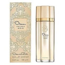 Oscar De La Renta Velvet Noir 100 Ml Eau De Parfum Edp Profumo Donna