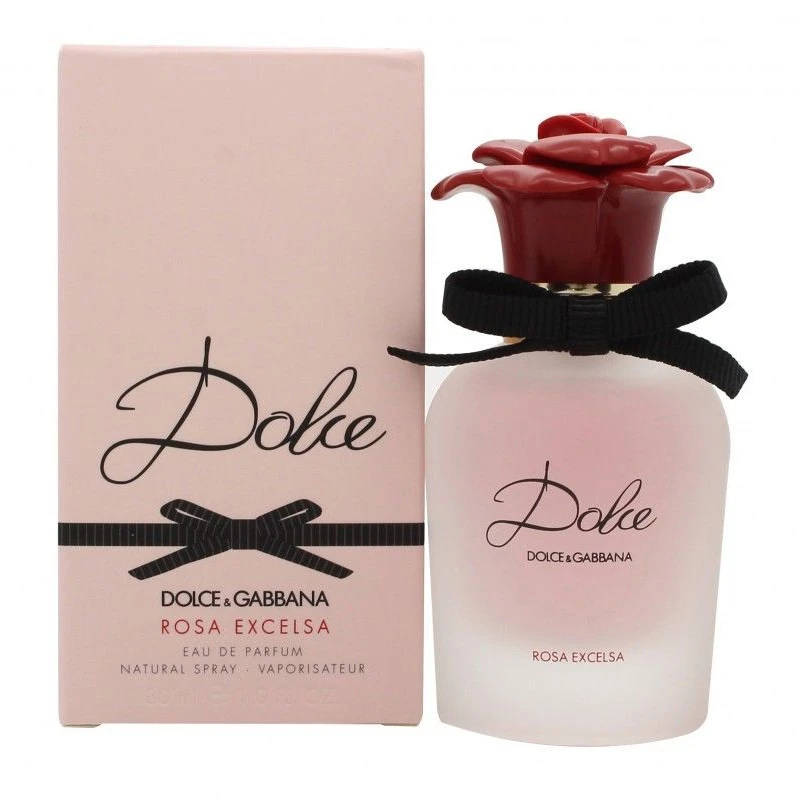 D&G Profumo Donna Dolce E Gabbana Dolce Rosa Excelsa 30 Ml EDP Eau De Parfum 3 D&G Profumo Donna Dolce E Gabbana Dolce Rosa Excelsa 30 Ml EDP Eau De Parfum