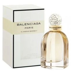 Balenciaga Paris 75 Ml Eau De Parfum Edp Profumo Donna