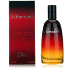 Dopobarba Dior Fahrenheit After-Shave 100 Ml