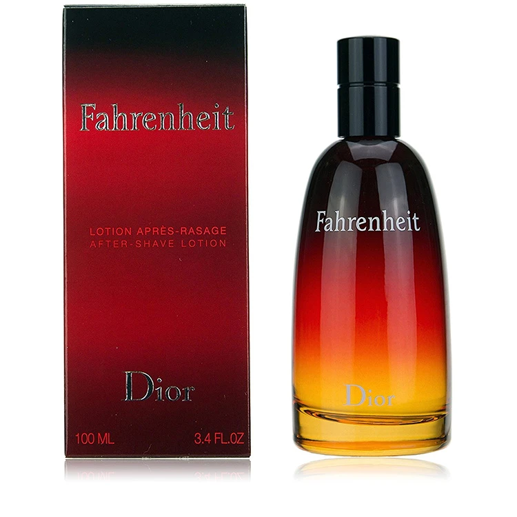 Dopobarba Dior Fahrenheit After-Shave 100 Ml 3 Dopobarba Dior Fahrenheit After-Shave 100 Ml