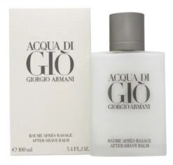 Giorgio Armani Acqua Di Gio' Uomo After Shave Balm Balsamo Dopobarba 100 Ml