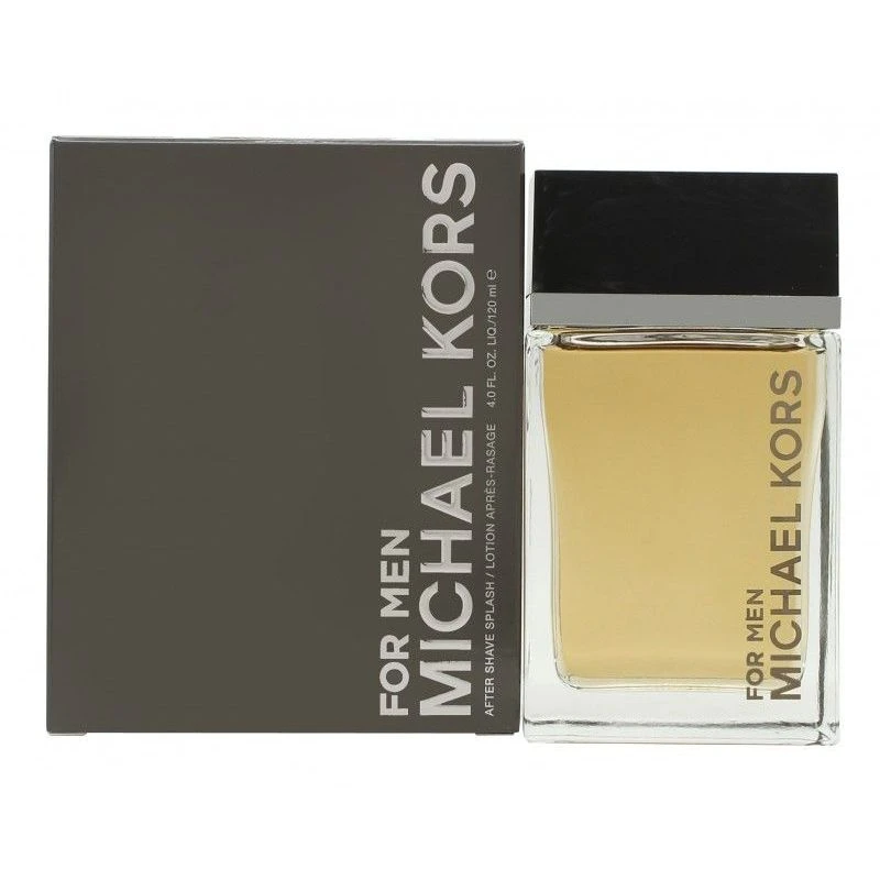 DOPOBARBA MICHAEL KORS FOR MEN AFTERSHAVE 120 Ml Splash 3 DOPOBARBA MICHAEL KORS FOR MEN AFTERSHAVE 120 Ml Splash