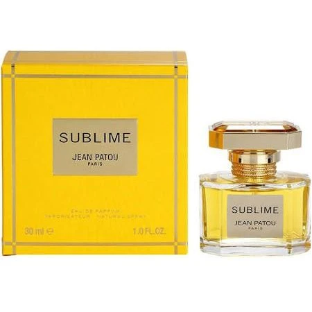 Jean Patou Sublime 30 Ml Eau De Parfum Edp Profumo Donna 3 Jean Patou Sublime 30 Ml Eau De Parfum Edp Profumo Donna
