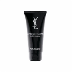 Yves Saint Laurent LA NUIT DE L'HOMME YSL AFTER SHAVE BALSAMO DOPOBARBA 100 ML