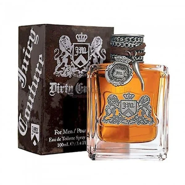 Juicy Couture Dirty English Eau De Toilette 100 Ml Profumo Uomo Spray 3 Juicy Couture Dirty English Eau De Toilette 100 Ml Profumo Uomo Spray