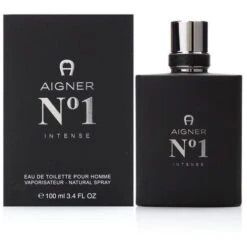 Etienne Aigner No 1 Intense Pour Homme 100 Ml Eau De Toilette Edt Profumo Uomo