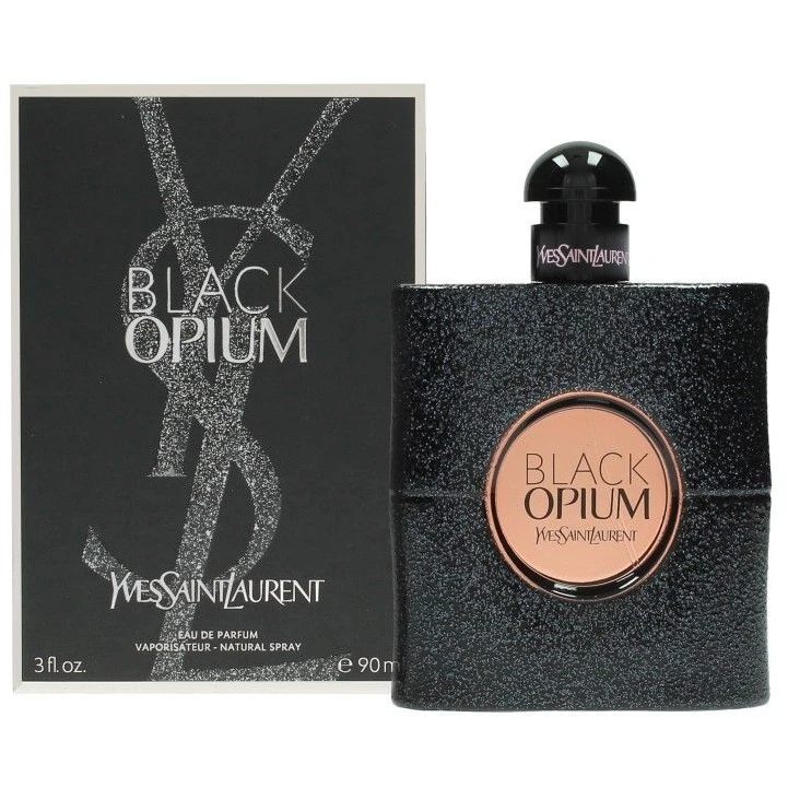 Yves Saint Laurent Black Opium 90 Ml Eau De Parfum EDP Profumo Donna 3 Yves Saint Laurent Black Opium 90 Ml Eau De Parfum EDP Profumo Donna