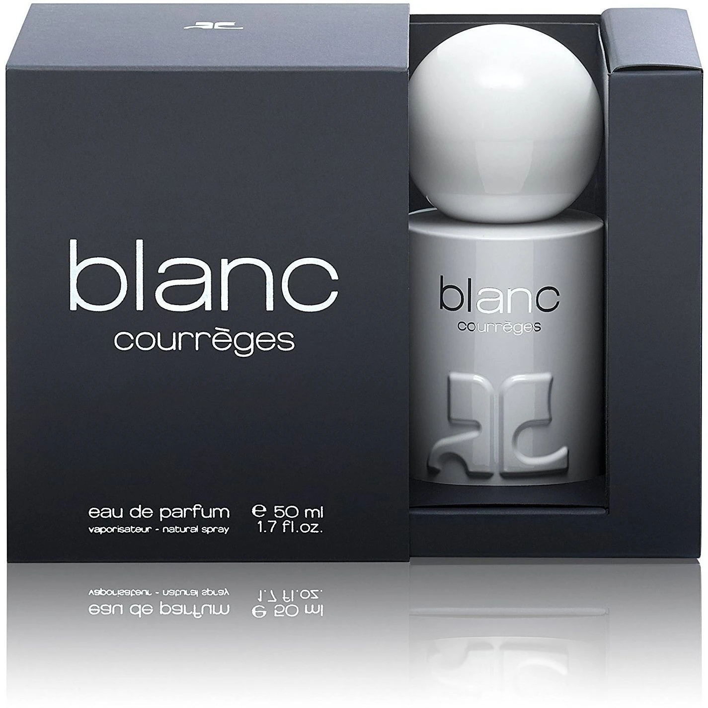 COURREGES Courrèges Blanc De Courrèges 50 Ml Eau De Parfum Edp Profumo Donna 3 COURREGES Courrèges Blanc De Courrèges 50 Ml Eau De Parfum Edp Profumo Donna