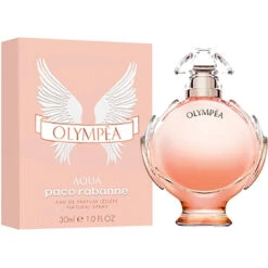 Profumo Donna Paco Rabanne Olympea Aqua 50 Ml EDP Eau De Parfum