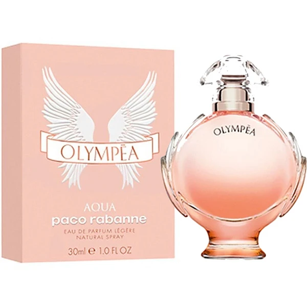 Profumo Donna Paco Rabanne Olympea Aqua 50 Ml EDP Eau De Parfum 3 Profumo Donna Paco Rabanne Olympea Aqua 50 Ml EDP Eau De Parfum