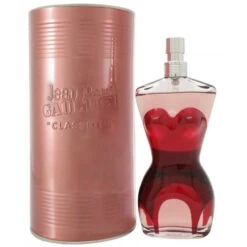 Profumo Donna Jean Paul Gaultier Classique 100 Ml EDP Eau De Parfum Vapo