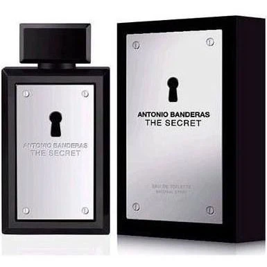 Antonio Banderas The Secret 200 Ml Eau De Toilette Edt Profumo Uomo 3 Antonio Banderas The Secret 200 Ml Eau De Toilette Edt Profumo Uomo