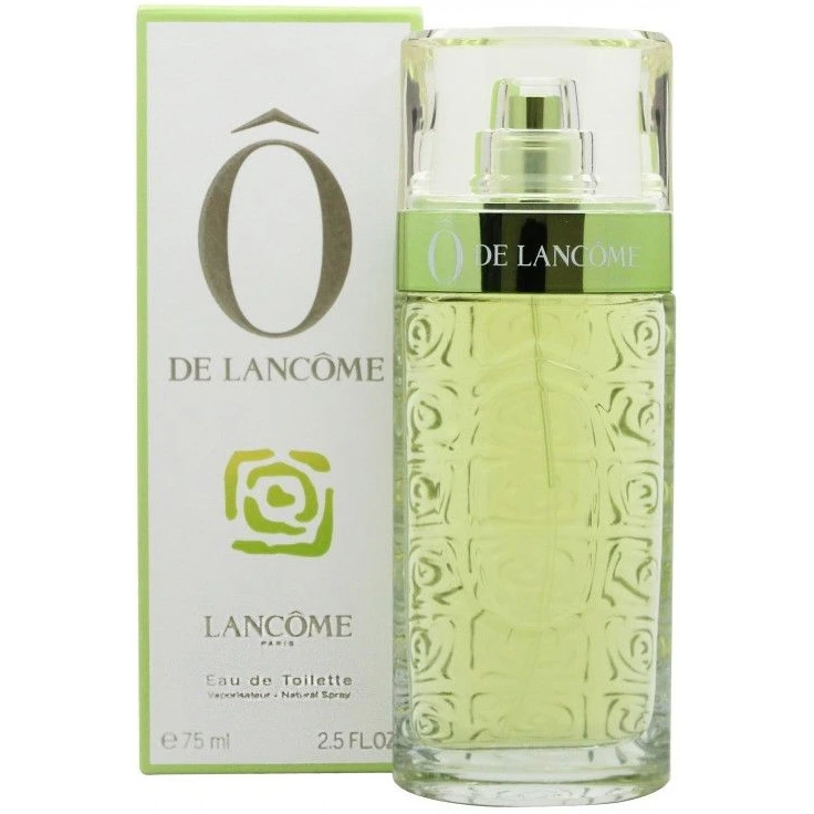 O De Lancome Di Lancome Per Donna - Eau De Toilette 75ml 3 O De Lancome Di Lancome Per Donna - Eau De Toilette 75ml