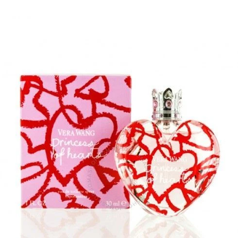 Vera Wang Princess Of Hearts 30 Ml Eau De Toilette Edt Profumo Donna 3 Vera Wang Princess Of Hearts 30 Ml Eau De Toilette Edt Profumo Donna