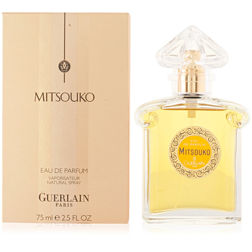 Guerlain Mitsouko 75 Ml EDP Eau De Parfum Profumo Donna 3 Guerlain Mitsouko 75 Ml EDP Eau De Parfum Profumo Donna