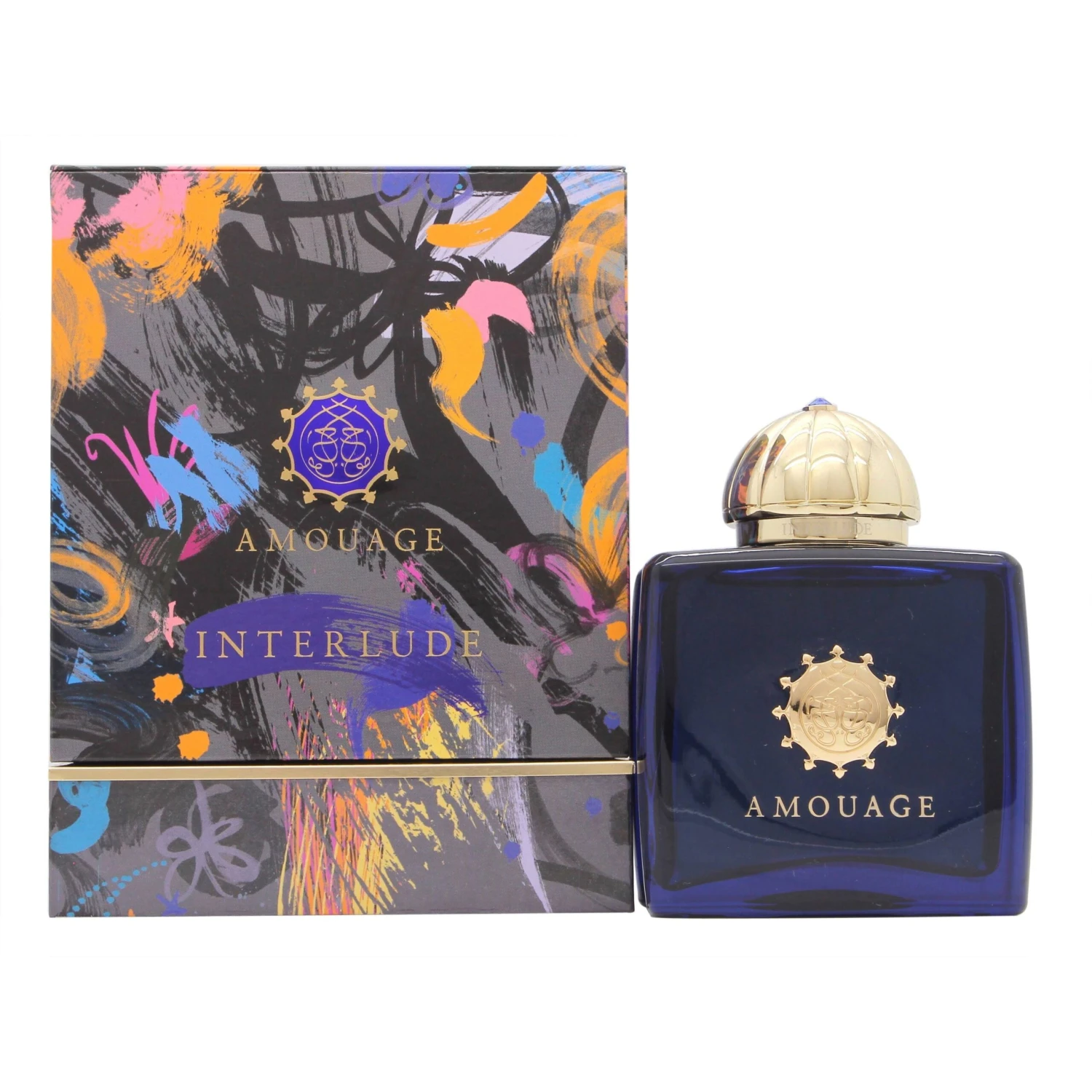Amouage Interlude 100 Ml Eau De Parfum (EDP) Spray 3 Amouage Interlude 100 Ml Eau De Parfum (EDP) Spray