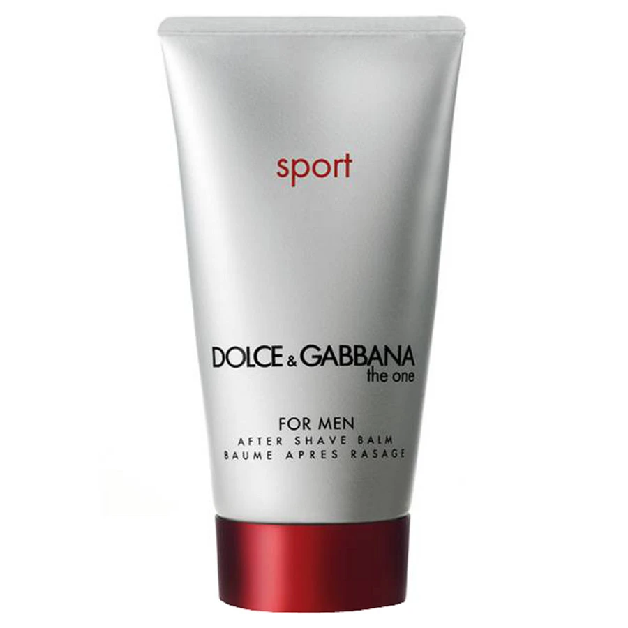 D&G DOLCE & GABBANA THE ONE SPORT MEN AFTER SHAVE BALSAMO DOPOBARBA 100 ML 3 D&G DOLCE & GABBANA THE ONE SPORT MEN AFTER SHAVE BALSAMO DOPOBARBA 100 ML
