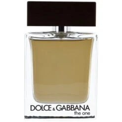 D&G DOLCE & GABBANA THE ONE FOR MEN AFTER SHAVE LOZIONE DOPOBARBA 50 ML