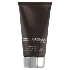 D&G DOLCE & GABBANA THE ONE FOR MEN AFTER SHAVE BALSAMO DOPOBARBA 75 ML