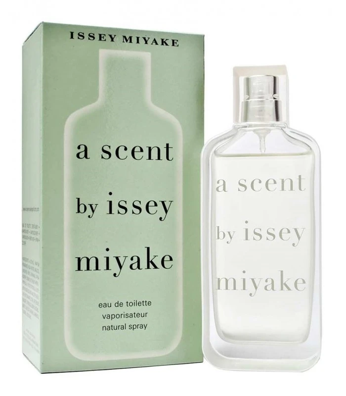 Profumo Donna Issey Miyake A Scent 50 Ml EDT Eau De Toilette Spray 3 Profumo Donna Issey Miyake A Scent 50 Ml EDT Eau De Toilette Spray