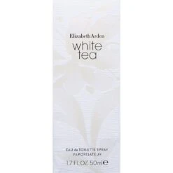 Elizabeth Arden White Tea 50 Ml Eau De Toilette Edt Profumo Donna