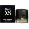 Paco Rabanne Black XS For Him 50 Ml Eau De Toilette Edt Profumo Uomo 1 Paco Rabanne Black XS For Him 50 Ml Eau De Toilette Edt Profumo Uomo -Vendite Berma 369087