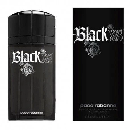 Paco Rabanne Black XS 100 Ml Eau De Toilette Edt Profumo Uomo 3 Paco Rabanne Black XS 100 Ml Eau De Toilette Edt Profumo Uomo