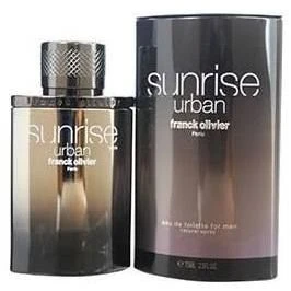Franck Olivier Sunrise Urban 75 Ml Eau De Toilette Edt Profumo Uomo 3 Franck Olivier Sunrise Urban 75 Ml Eau De Toilette Edt Profumo Uomo