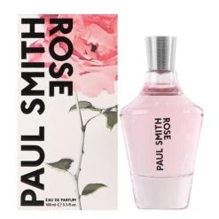 Profumo Donna Paul Smith Rose Eau De Parfum 100ml Spray