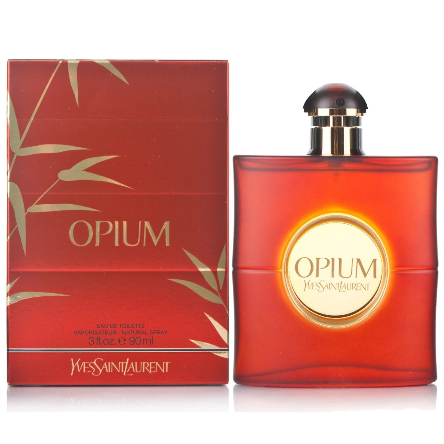 Yves Saint Laurent YSL OPIUM DONNA VAPO EAU DE TOILETTE 90 ML 3 Yves Saint Laurent YSL OPIUM DONNA VAPO EAU DE TOILETTE 90 ML