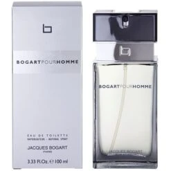 Jacques Bogart Pour Homme 100 Ml Eau De Toilette Edt Profumo Uomo