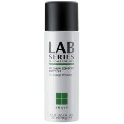 LAB SERIES MAXIMUM COMFORT SHAVE GEL DA BARBA 200 ML