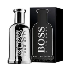 Hugo Boss Bottled United 50 Ml Eau De Toilette EDT Profumo Uomo