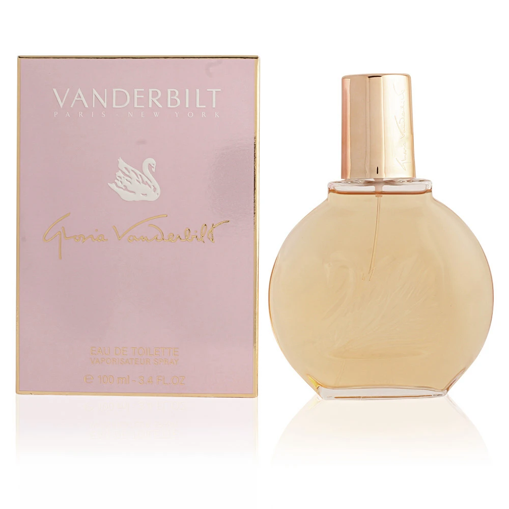 Gloria Vanderbilt Vanderbilt Eau De Toilette 100 Ml VAPO 3 Gloria Vanderbilt Vanderbilt Eau De Toilette 100 Ml VAPO