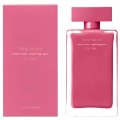 Narciso Rodriguez For Her Fleur Musk 150 Ml Eau De Parfume EDP Profumo Donna