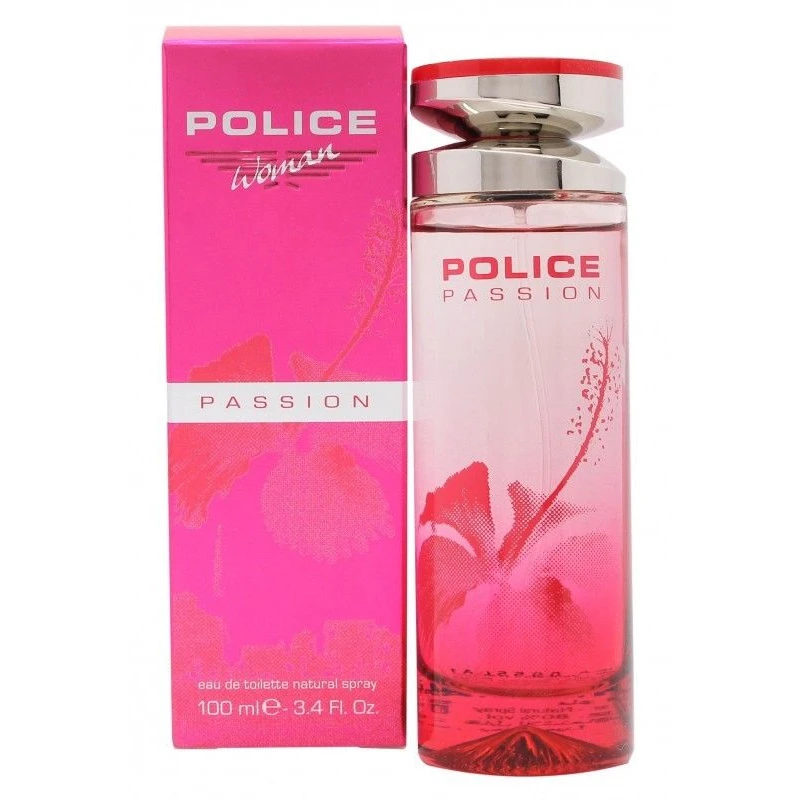 Police Passion Donna Eau De Toilette 100 Ml VAPO 3 Police Passion Donna Eau De Toilette 100 Ml VAPO