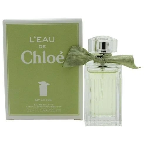 Chloé Chloe L'Eau De Chloe My Little 20 Ml Eau De Toilette Edt Profumo Donna 3 Chloé Chloe L'Eau De Chloe My Little 20 Ml Eau De Toilette Edt Profumo Donna
