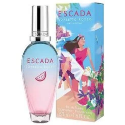 Escada Sorbetto Rosso 50 Ml Eau De Toilette Edt Profumo Donna